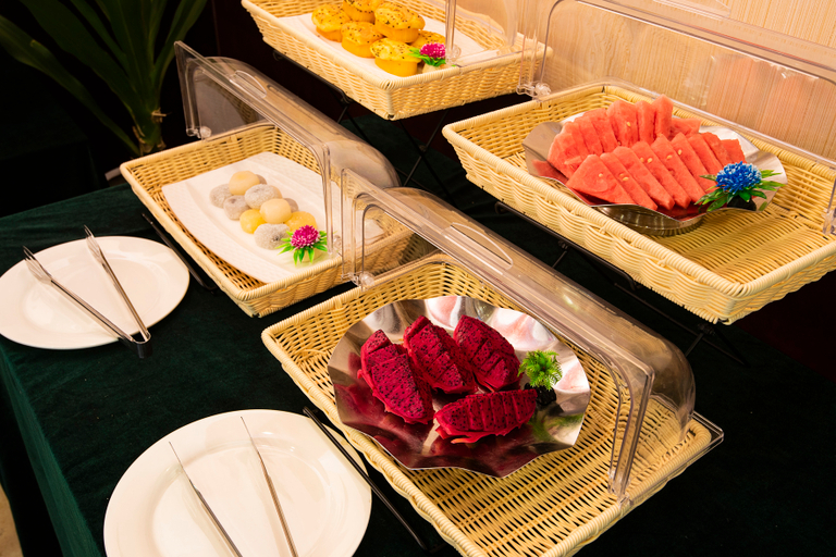 Food & Drinks 5, Beiting Hotel (Chengdu Shixi Park Metro Station), Chengdu