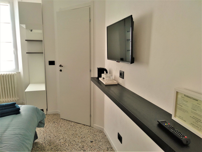 Bedroom 2, Residenza Laurum, Lecco