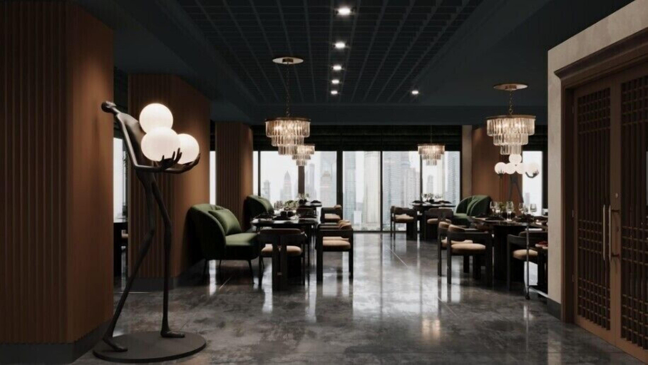 Food & Drinks, Komunna Luxe, Batumi