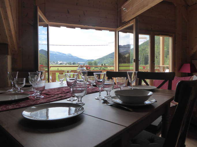 Food & Drinks 5, Ferme de la grande Moucherolle, Isère