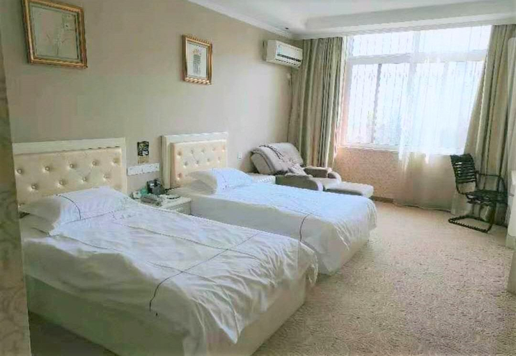 Bedroom 4, xingyuewan hotel, Quzhou