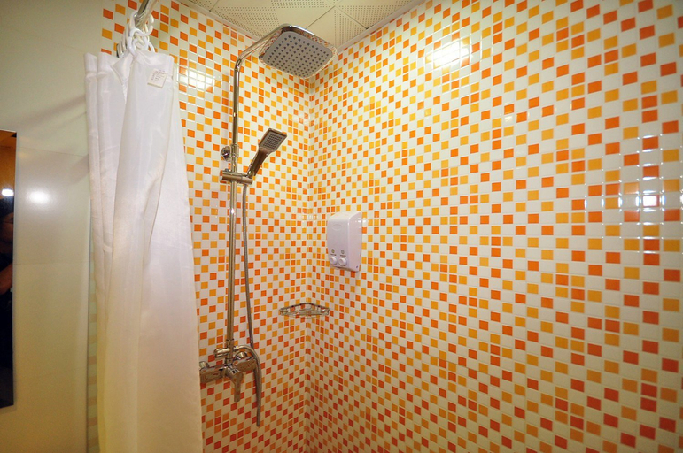 Bathroom 2, Pebble Motel (Hangzhou Meidu Plaza Joy City), Hangzhou