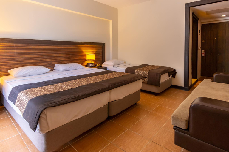 Bedroom 4, The One Club Hotel - All Inclusive, Ortaca