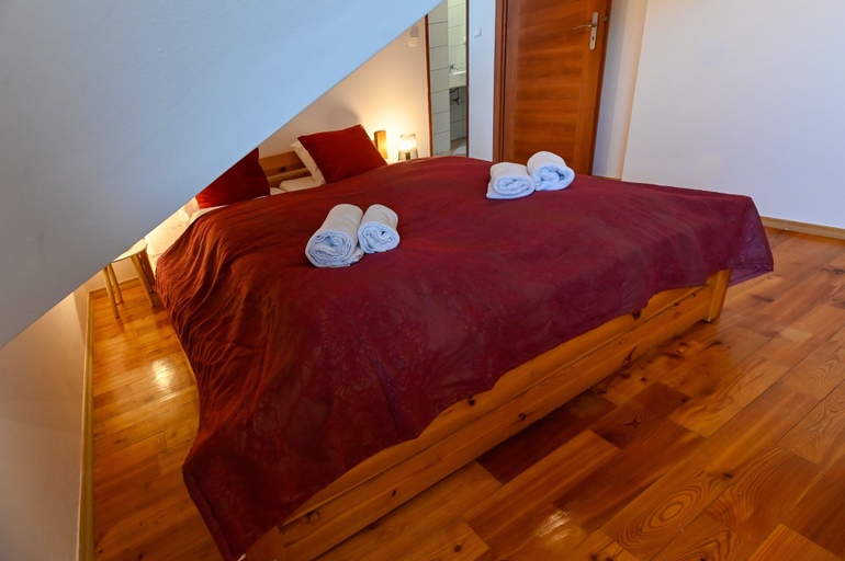 Bedroom 2, RentPlanet - Apartament Krzeptówki, Tatra