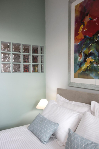 Bedroom 2, Under the shade of Acropolis, Attica