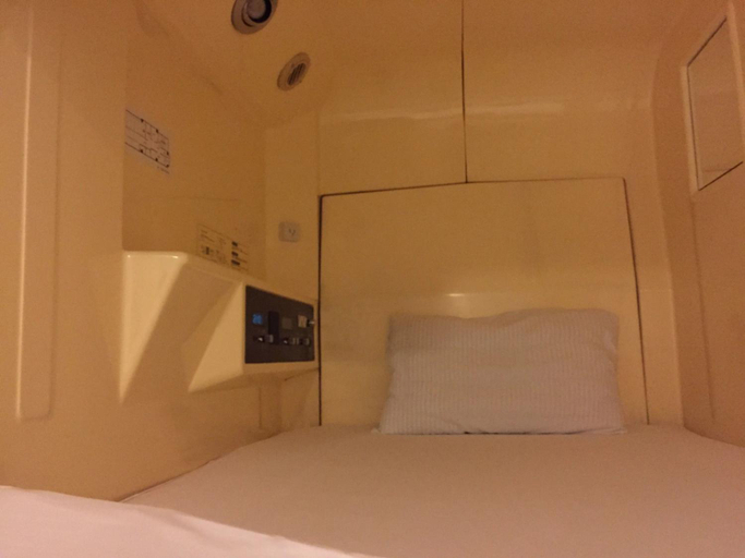 Bedroom 3, Male Only Capsule Inn Hamamatsucho - Vacation STAY 68799v, Minato