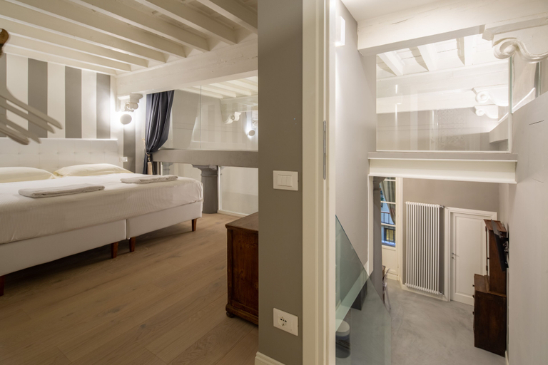 Bedroom 4, カーサ ヴェルティ デラックス バイ メガ, Florence