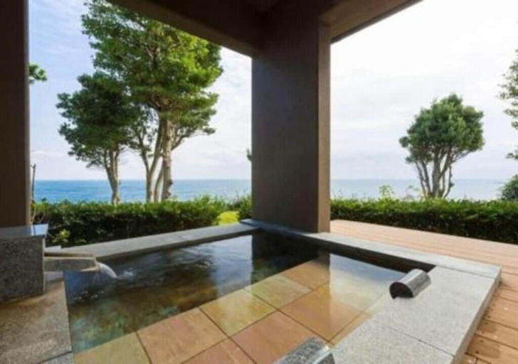 Spa 5, OyadoThe Earth, Toba