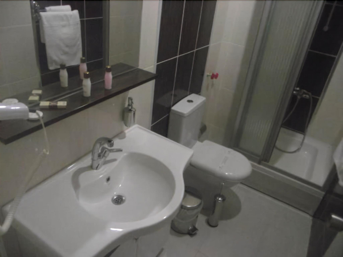 Bathroom 4, Savis Otel, Çankaya
