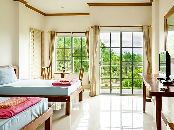 Bedroom 4, Suannoina Resort, Pak Chong