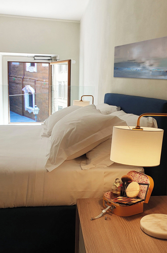 Bedroom 2, Chic Stay Boutique Apartments, Florence