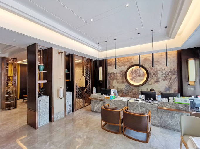 Others 5, Yiwu Gangdu Hotel (Central Hospital), Jinhua