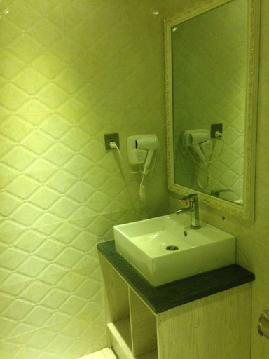 Bathroom 3, 松渓沐思城市ホテル(松溪沐思城市酒店), Nanping