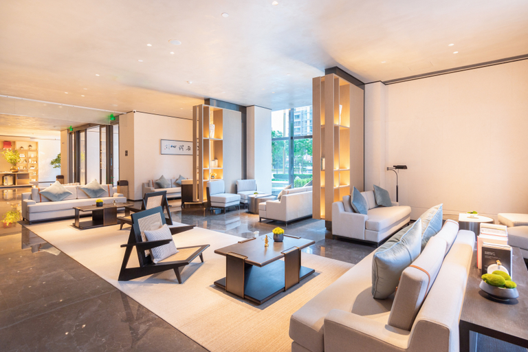 Others 4, Atour Hotel Linfen Jinhai Bay Art Center, Linfen