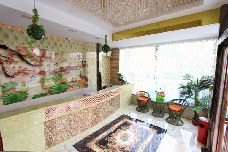 Bathroom 3, Hetang Yuese Theme Hotel, Shenzhen