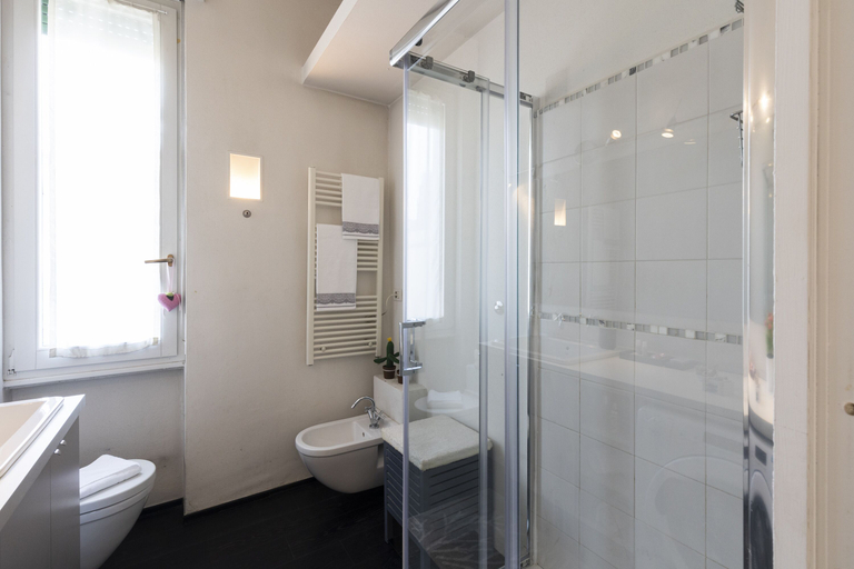 Bathroom 5, notaMi - Dream Experience - Garibaldi, Milano