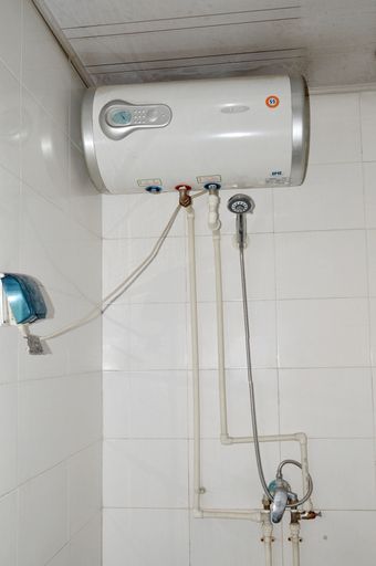 Bathroom 2, Shijiazhuang Zhongke Hotel, Shijiazhuang