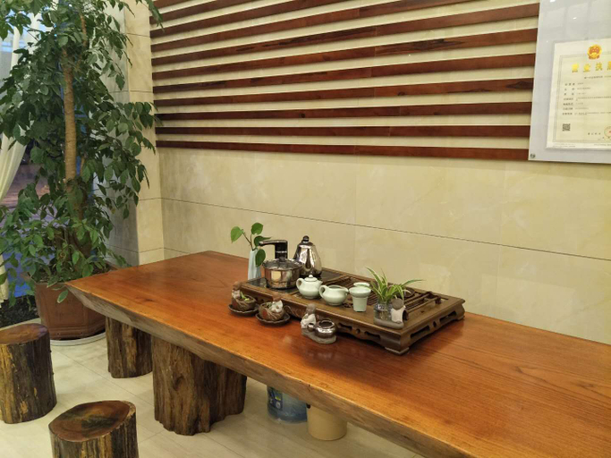 Food & Drinks, Manlin Hotel, Pu'er