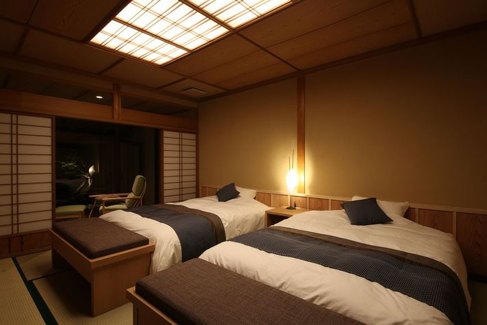 Bedroom 2, 安来苑, Yasugi