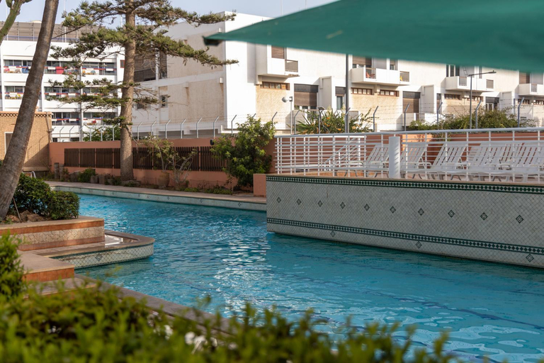 Sport & Beauty 5, HOTEL KAMAL CITY CENTER, Agadir-Ida ou Tanane