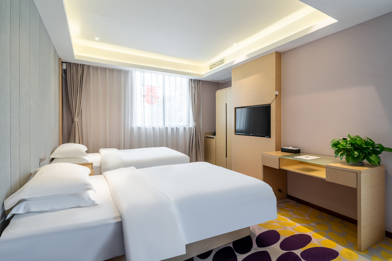 Bedroom 2, GreenTree Alliance Hotel (Xiamen University Shapowei), Xiamen