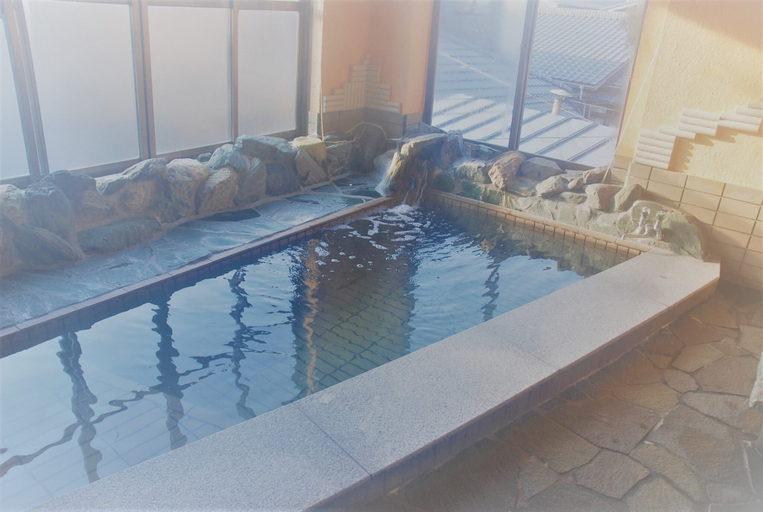Sport & Beauty 2, Iwasawasou　Ryokan, Hirono