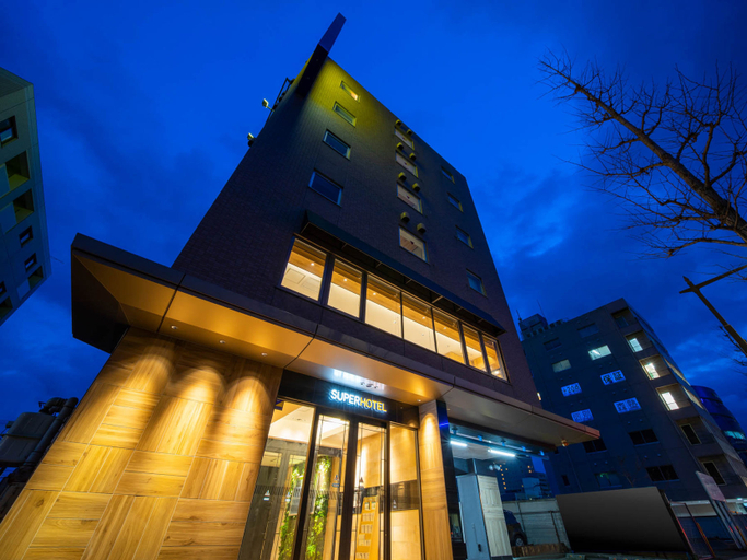 Exterior & Views 5, Super Hotel Niigata, Niigata