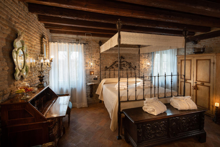 Bedroom 2, Casaforte La Bastide, Ferrara