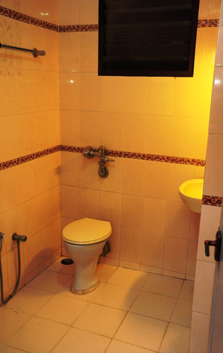 Bathroom, Hotel Venus, The Nilgiris