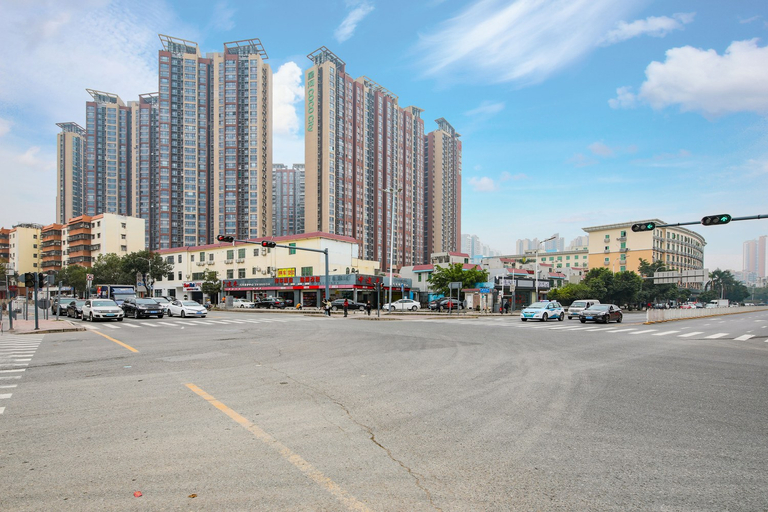 Others 4, Wanshi Chang Anshun Express Apartment (Shenzhen North Railway Station), Shenzhen