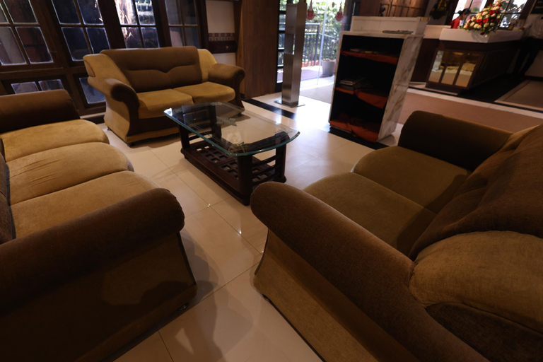 Public Area, Kovilakam Residency Private Limited, Kozhikode