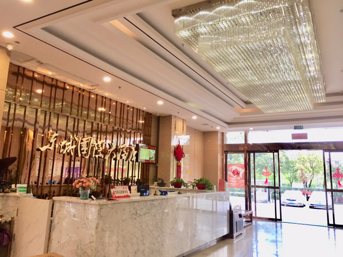 Food & Drinks, Eastern City International Hotel, Hengyang