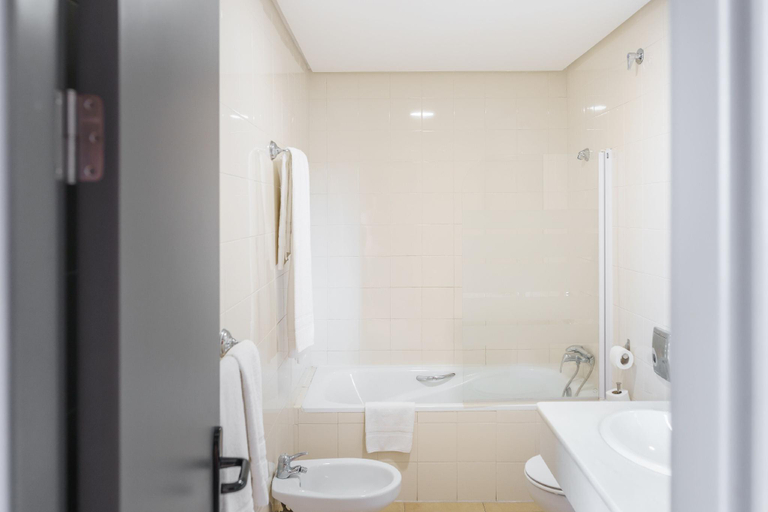 Bathroom 5, As Hotels Chucena, Huelva