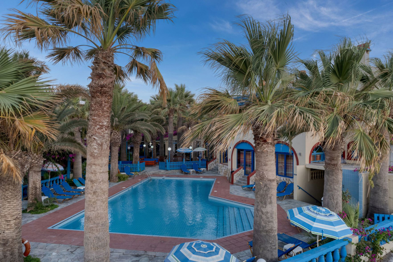 Sport & Beauty 5, Palm Bay Hotel Sissi, Crete
