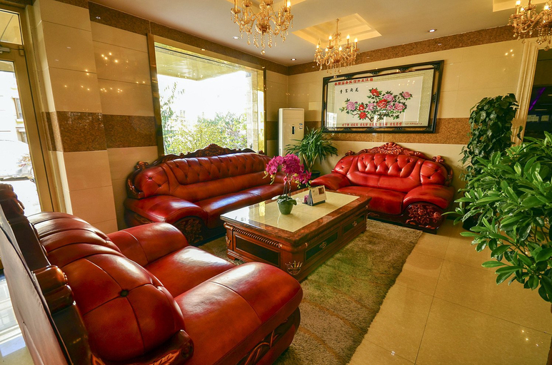 Others 3, Tailong Business Hotel, Xining