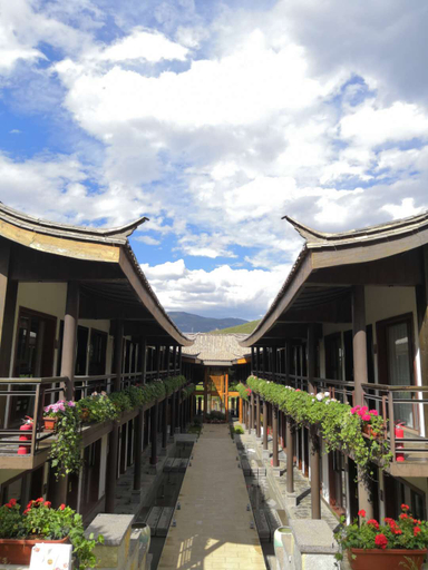 Hotel Exterior 5, Wuhu Muyun Mountain Villa, Lijiang