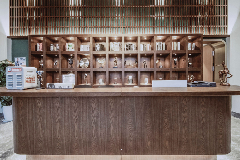 Food & Drinks, Young Hotel, Kunming