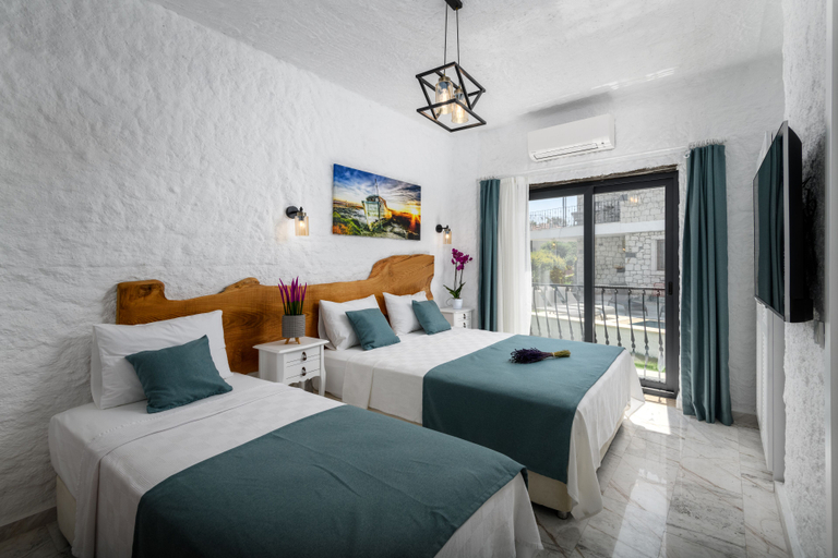 Bedroom 3, Fethi Baba Konağı, Çeşme