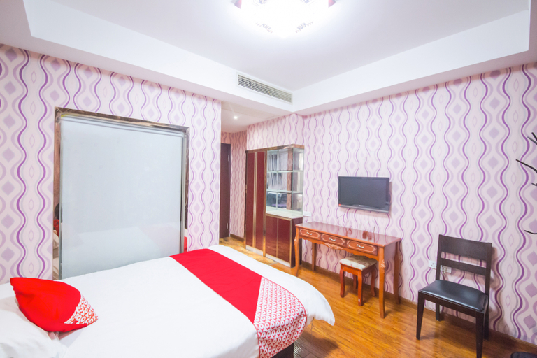 Bedroom 2, Haixin Hotel, Wenzhou