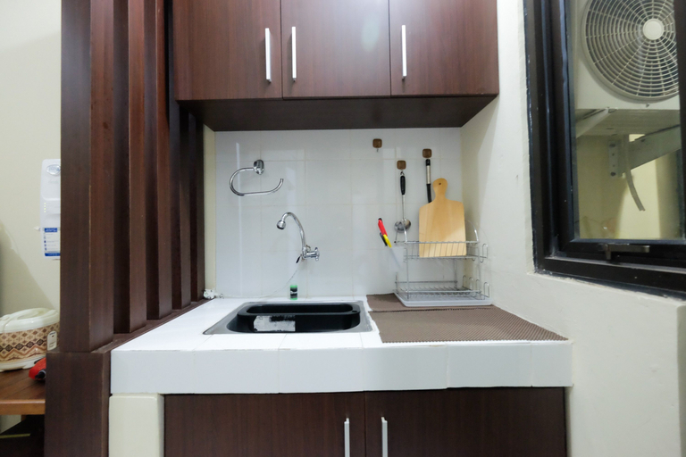 Others 4, Minimalist Studio at Kebagusan City Apartment, Jakarta Selatan