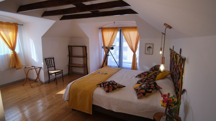 Bedroom 2, AYCA La Flora Hotel Boutique, Valparaíso