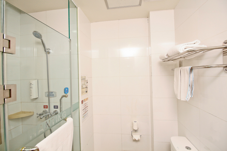 Bathroom 2, Hanting Hotel (Xi'an Bell Tower North Street), Xi'an