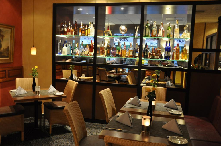 Food & Drinks 4, Hotel Merkur, Kaiserslautern