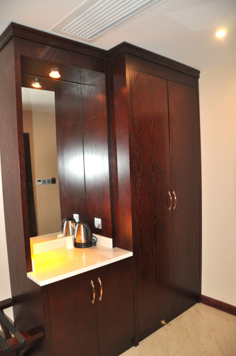 Bathroom, Pingan HOTEL, Huanggang