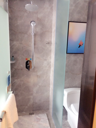 Bathroom, BOLTON HOTEL, Shenzhen