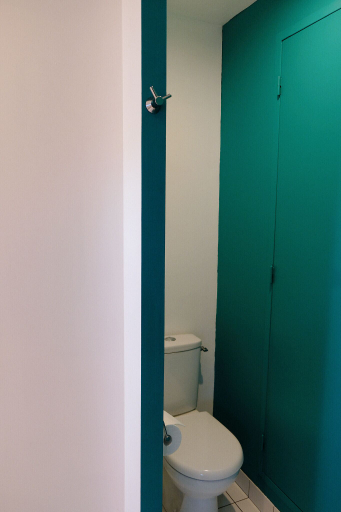 Bathroom 3, La Maison Jaune à la Janaie, Ille-et-Vilaine