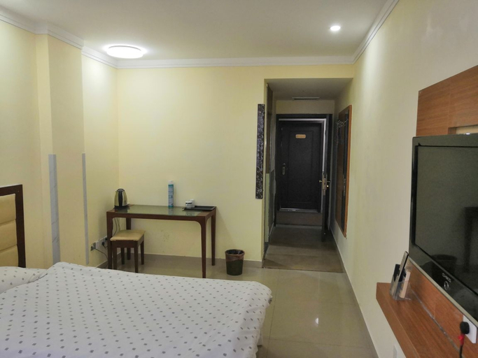 Bedroom 2, Lejia Business Hotel, Liaocheng