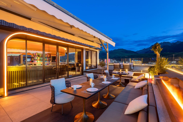 Restaurant 4, Holiday Inn Express Ganzi by IHG, Garzê Tibetan