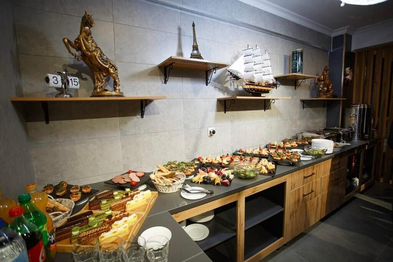 Food & Drinks 4, THE TIME HOTEL, Tashkent City