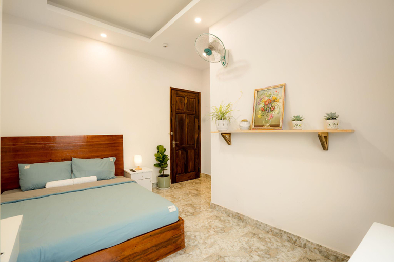 Bedroom 2, An An Diamond Hotel, Đà Lạt
